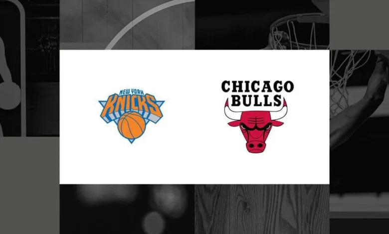 How to watch Knicks vs. Bulls: TV channel and streaming options for February 22