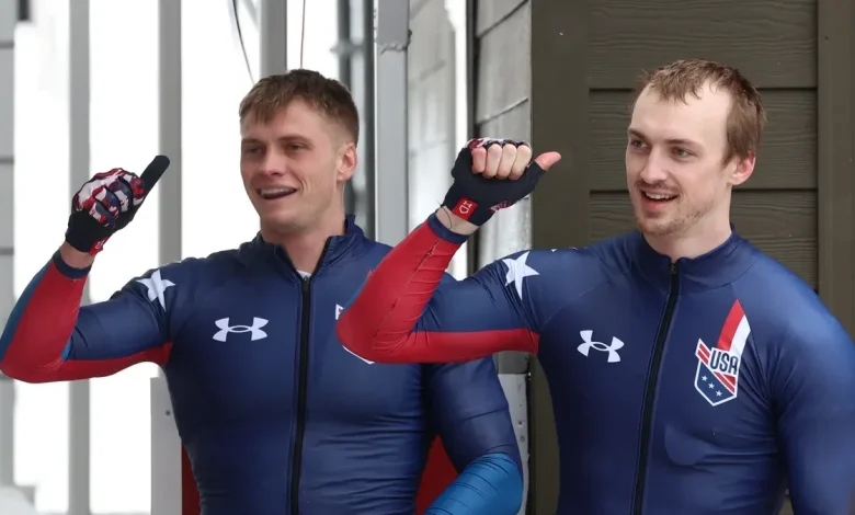 How to watch Kris Horn, Team USA's Olympic bobsledder from Pembroke