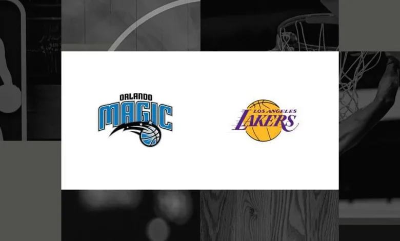 How to watch Magic vs. Lakers: TV channel and streaming options for February 24