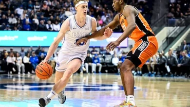 How to watch No. 16 BYU face Oklahoma State in Stillwater – Deseret News