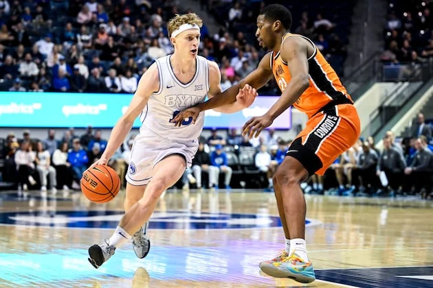 How to watch No. 16 BYU face Oklahoma State in Stillwater – Deseret News