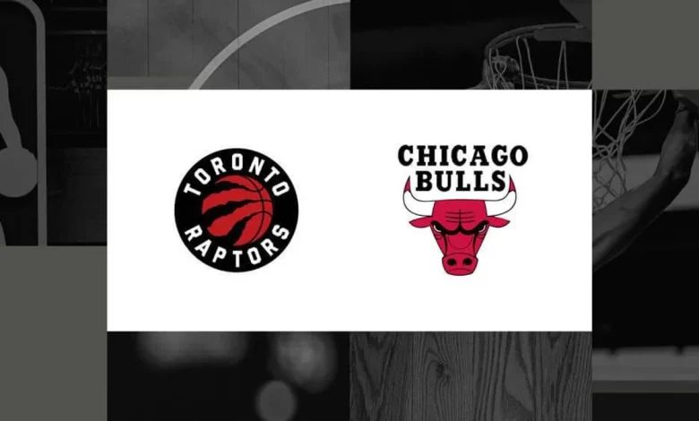 How to watch Raptors vs. Bulls: TV channel and streaming options for February 19 - The Athletic