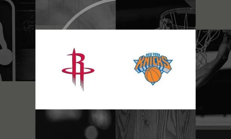 How to watch Rockets vs. Knicks: TV channel and streaming options for February 21
