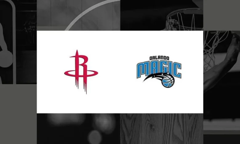 How to watch Rockets vs. Magic: TV channel and streaming options for February 26
