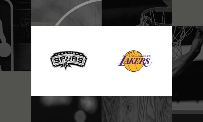 How to watch Spurs vs. Lakers: TV channel and streaming options for February 10