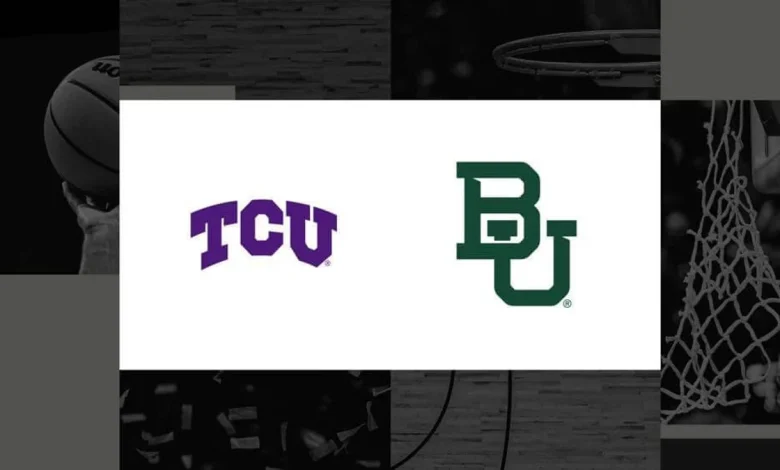 How to watch TCU vs. Baylor women’s basketball: TV channel and streaming options for February 12