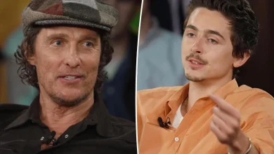 How to watch Timothée Chalamet CNN Town Hall for free