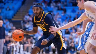 How to watch Wofford Terriers vs. East Tennessee State Buccaneers: Live stream info, TV channel, game time | Feb. 1