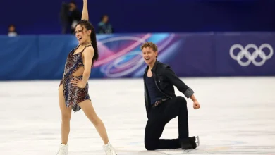 How to watch ice dancers Madison Chock, Evan Bates try for gold in 2026 Winter Olympics