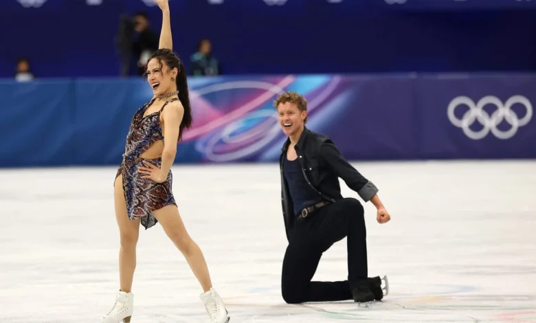 How to watch ice dancers Madison Chock, Evan Bates try for gold in 2026 Winter Olympics