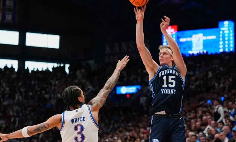 How to watch no. 16 BYU Basketball at Oklahoma State