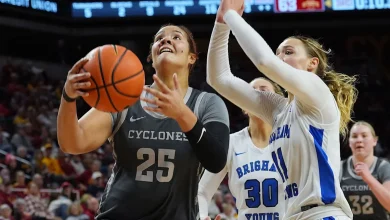 How to watch or listen to Iowa State at BYU