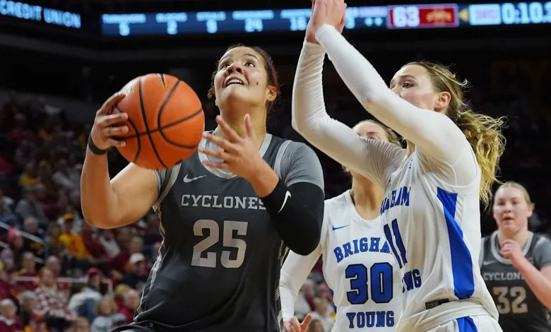 How to watch or listen to Iowa State at BYU