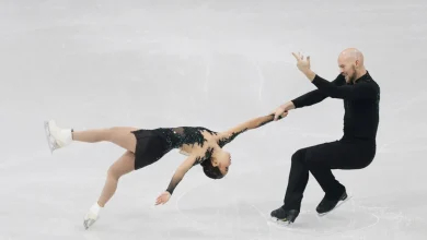 How to watch pairs figure skating medal events at the 2026 Winter Olympics