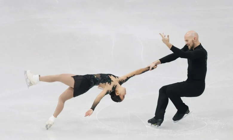 How to watch pairs figure skating medal events at the 2026 Winter Olympics