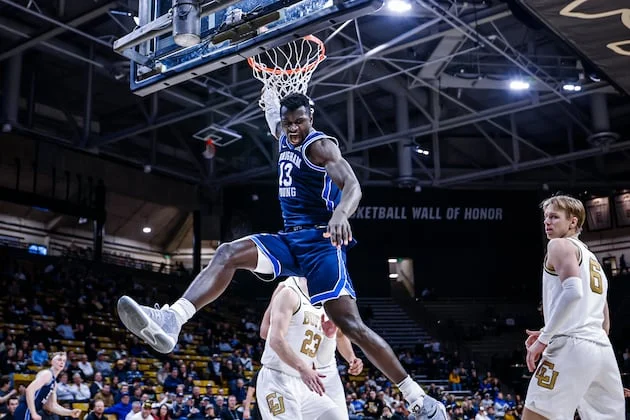 How to watch the Cougars face Colorado – Deseret News