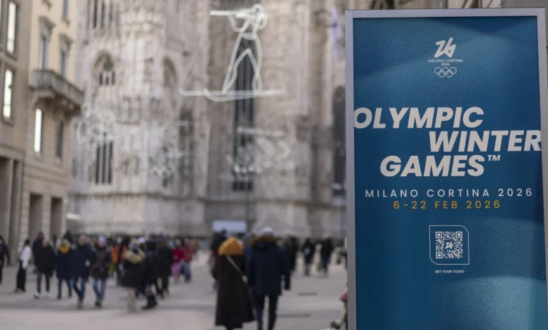 How to watch the Winter Olympics : NPR