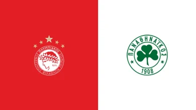 How to watch today's Olympiacos vs Panathinaikos Super League game: Live stream, TV channel, and start time