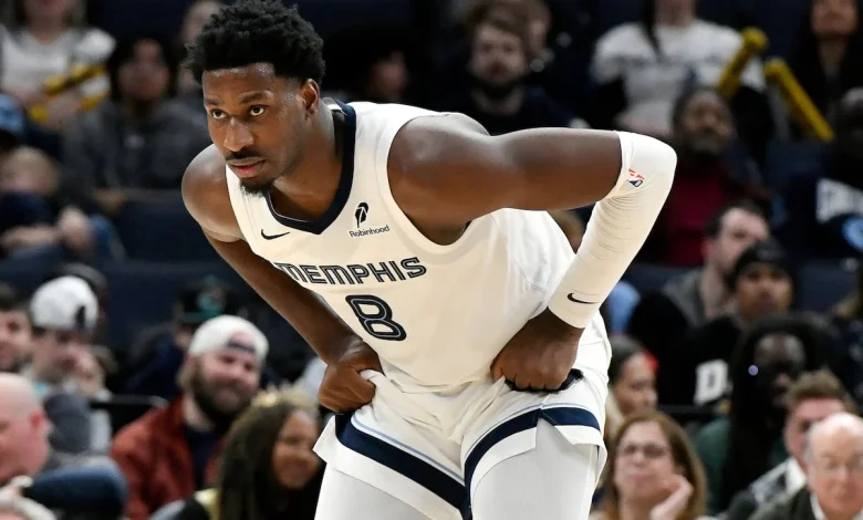 How will Utah Jazz coach Will Hardy use Jaren Jackson Jr., Vince Williams Jr., and John Konchar? Here’s what he says.