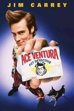 How ‘Ace Ventura’ Launched Jim Carrey As A Movie Superstar