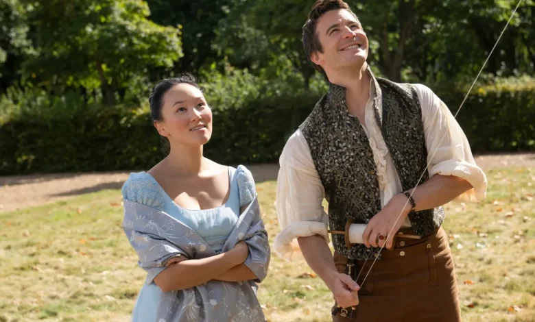 How ‘Bridgerton’ Season 4 Changes the Book’s Most Controversial Storyline