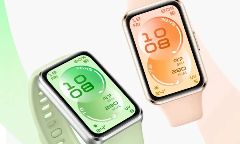 Huawei launches Band 11 and Band 11 Pro fitness wearables in fun color options