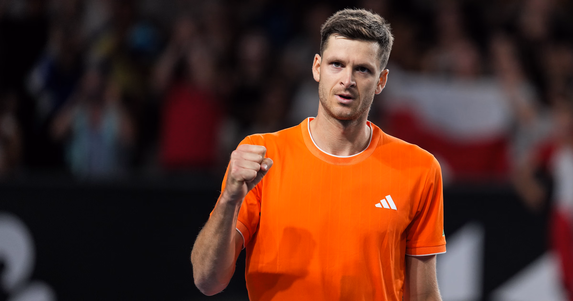 Hubert Hurkacz - Martin Damm [RELACJA NA ŻYWO]