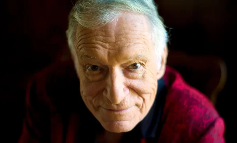 Hugh Hefner Scrapbooks Contain Underage Girl Photos