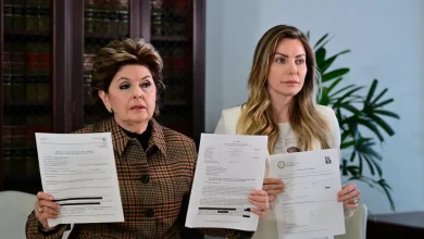 Hugh Hefner's widow alleges his foundation stored thousands of sexual photos of women, "possibly girls"