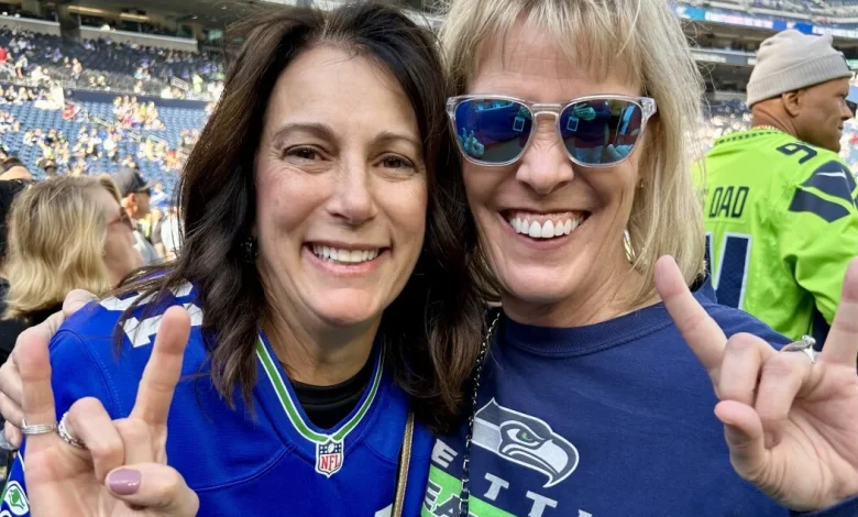 Hugs, tears, laughs: It's been a ride for moms of Grey Zabel, Jalen Sundell