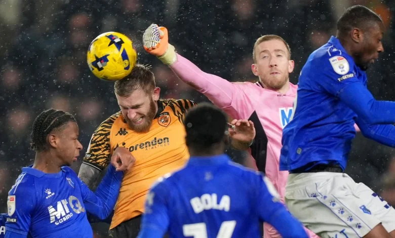 Hull City 0-0 Watford: Tigers miss opportunity to close gap on Championship top two