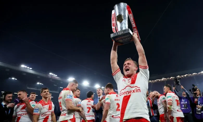 Hull KR hooker Jez Litten reveals 2025 ‘reality check’ that led to treble
