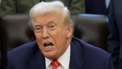 Humiliating blow for Donald Trump as CNN halts show to air full minute of his mistakes