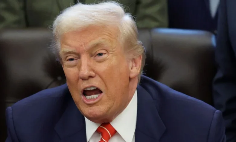 Humiliating blow for Donald Trump as CNN halts show to air full minute of his mistakes