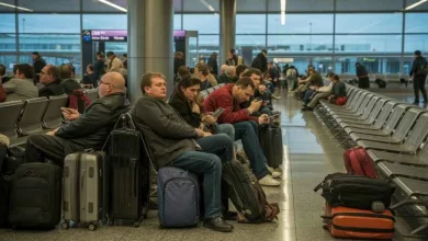 Hundreds Of Passenger Are Stranded Now Due to Air France Disruptions: Cancellations Hit Paris, Amsterdam, Rome, London, Barcelona, and More