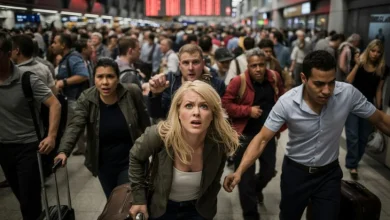 Hundreds Of Passengers Abandoned In The Middle East As Saudi Arabia, UAE, Türkiye, Egypt, Qatar, Kuwait, Iran And Jordan Delay 1,574 And Cancel 21 Flights, Disrupting Emirates, Qatar Airways, Saudia, Egypt Air And Others At Dubai, Cairo, Istanbul, Riy