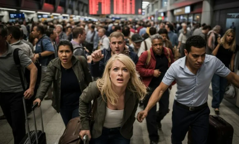 Hundreds Of Passengers Abandoned In The Middle East As Saudi Arabia, UAE, Türkiye, Egypt, Qatar, Kuwait, Iran And Jordan Delay 1,574 And Cancel 21 Flights, Disrupting Emirates, Qatar Airways, Saudia, Egypt Air And Others At Dubai, Cairo, Istanbul, Riy