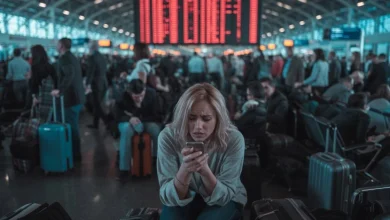 Hundreds Of Passengers Stranded Around Italy Today as Rome, Milan, Bologna, and Naples Cancel 23 and Delay 244 Flights, Disrupting ITA Airways, KLM, Ryanair, easyJet, Air France, and Others