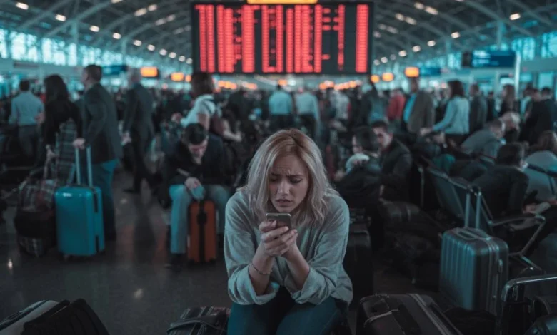 Hundreds Of Passengers Stranded Around Italy Today as Rome, Milan, Bologna, and Naples Cancel 23 and Delay 244 Flights, Disrupting ITA Airways, KLM, Ryanair, easyJet, Air France, and Others