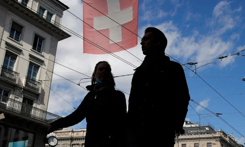 Hundreds of Nazi-linked accounts discovered at Credit Suisse, lawmaker says