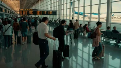 Hundreds of Passengers Stranded Across Stockholm, Istanbul, Paris, Venice, Helsinki, Prague and moreas Scandinavian Airlines, Pegasus Airlines, and Air France Cancel 6 Flights and Delay 180 Flights Disrupting Travel in Turkey, France, Italy and more