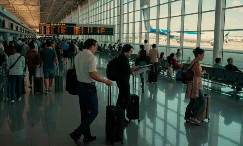 Hundreds of Passengers Stranded Across Stockholm, Istanbul, Paris, Venice, Helsinki, Prague and moreas Scandinavian Airlines, Pegasus Airlines, and Air France Cancel 6 Flights and Delay 180 Flights Disrupting Travel in Turkey, France, Italy and more