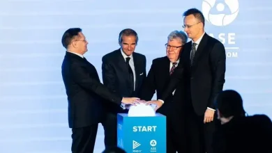 Hungary’s Paks 2 nuclear power plant officially under construction