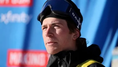 Hunter Hess: Trump insults Olympic skier who expressed ‘mixed emotions’ representing the US