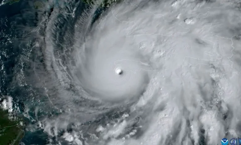 Hurricane Melissa solidified in the history books, ties for strongest Atlantic wind speeds