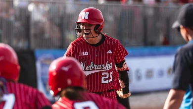 Huskers Outlast No. 1 Texas Tech - University of Nebraska - Official Athletics Website