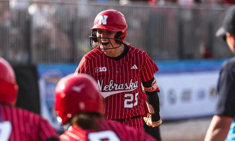 Huskers Outlast No. 1 Texas Tech - University of Nebraska - Official Athletics Website