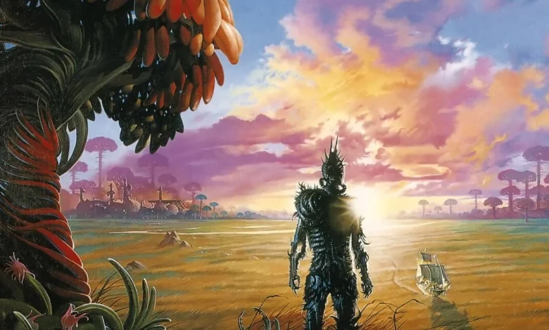 Hyperion author Dan Simmons dies from stroke at 77