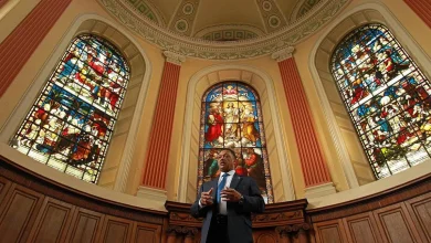 I Didn’t Ask Jesse Jackson for His Autograph. But I Got One Anyway.