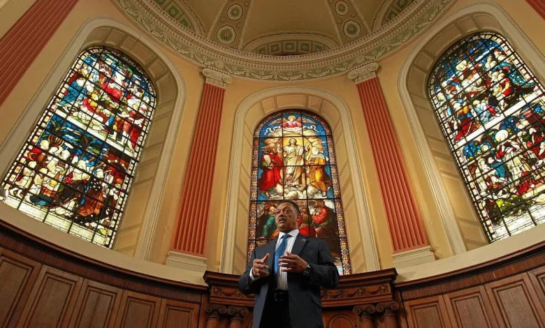 I Didn’t Ask Jesse Jackson for His Autograph. But I Got One Anyway.